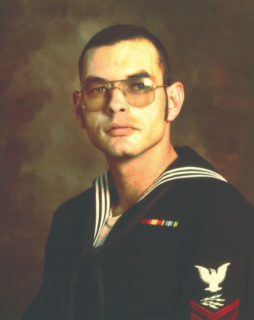 Donald Alcorn, Navy